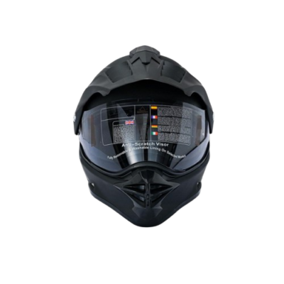 CASQUE RIO XTOUR NOIR MAT