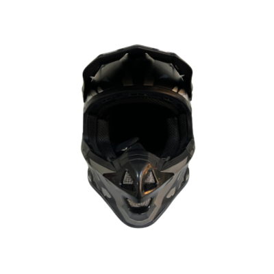 CASQUE RIO XCROSS CAMO NOIR MATT